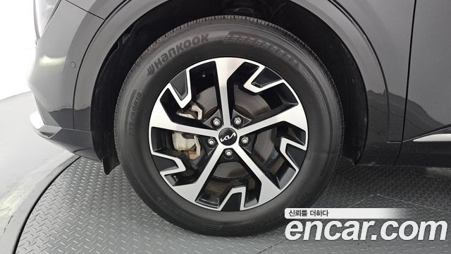 Kia Sportage Hybrid (V) Signature 2WD 2022 — фото 5
