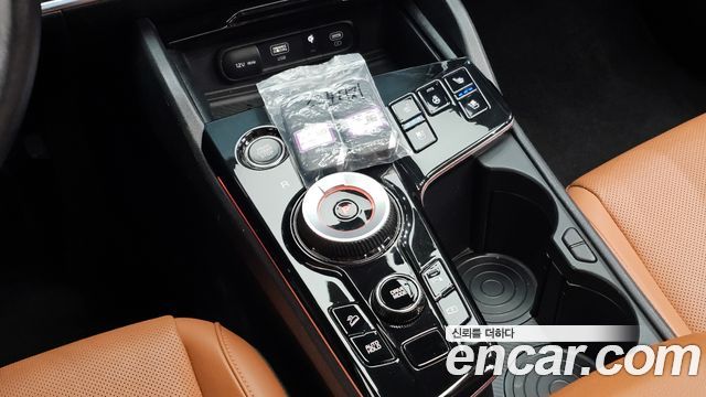 Kia Sportage Hybrid (V) Signature 2WD 2022 — фото 9