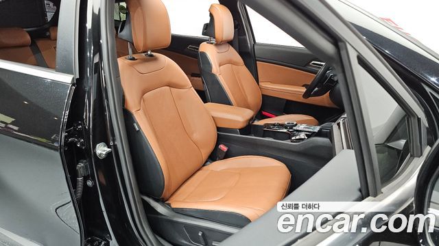 Kia Sportage Hybrid (V) Signature 2WD 2022 — фото 10