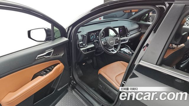 Kia Sportage Hybrid (V) Signature 2WD 2022 — фото 11