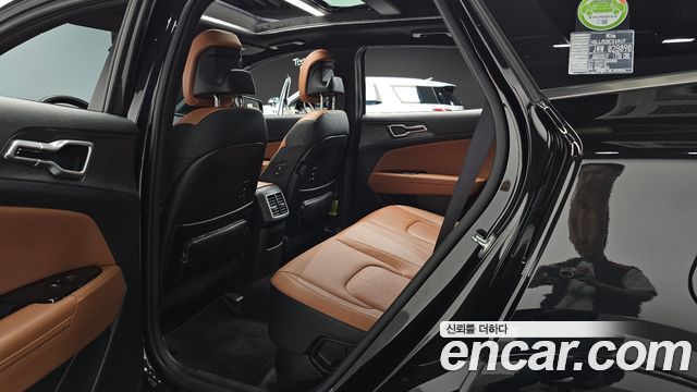 Kia Sportage Hybrid (V) Signature 2WD 2022 — фото 12