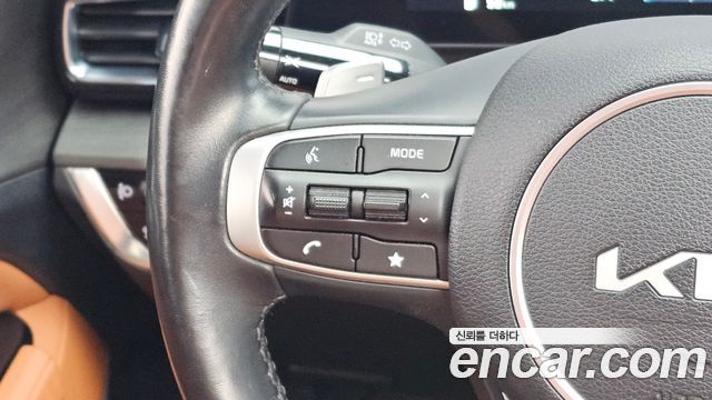 Kia Sportage Hybrid (V) Signature 2WD 2022 — фото 16