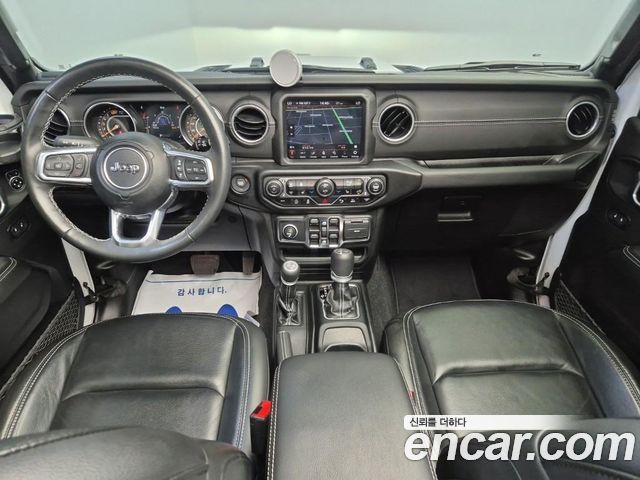 Jeep Wrangler (JL) 2.0 Rubicon Power Top 4Door 2022 — фото 5
