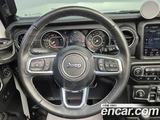Jeep Wrangler (JL) 2.0 Rubicon Power Top 4Door 2022 — фото 7