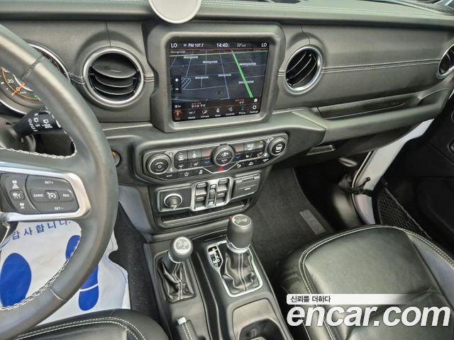 Jeep Wrangler (JL) 2.0 Rubicon Power Top 4Door 2022 — фото 8