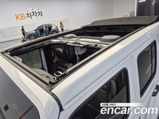 Jeep Wrangler (JL) 2.0 Rubicon Power Top 4Door 2022 — фото 15