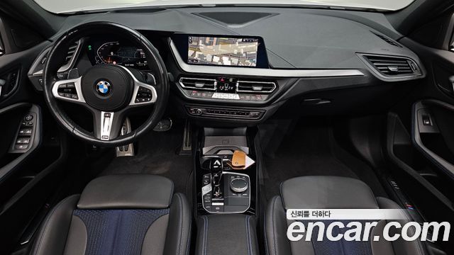 BMW 1 Series (F40) 120i M Sports 2023 — фото 7