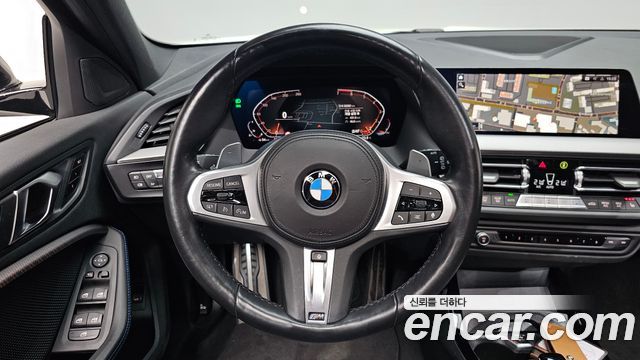 BMW 1 Series (F40) 120i M Sports 2023 — фото 13