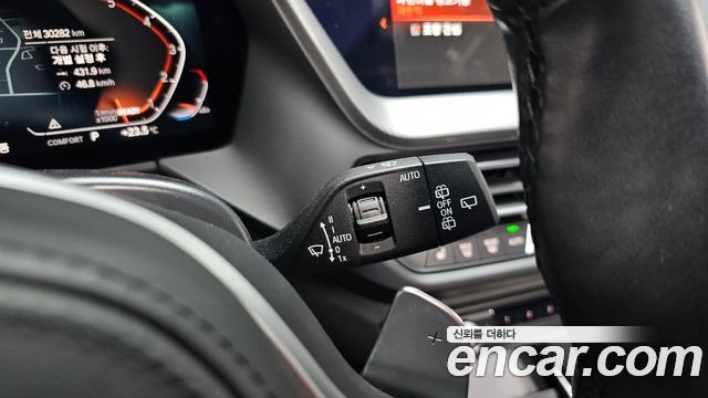 BMW 1 Series (F40) 120i M Sports 2023 — фото 16