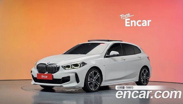 BMW 1 Series (F40) 120i M Sports