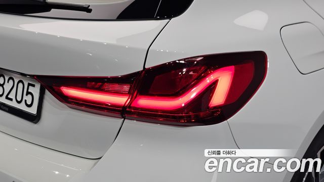 BMW 1 Series (F40) 120i M Sports 2023 — фото 23