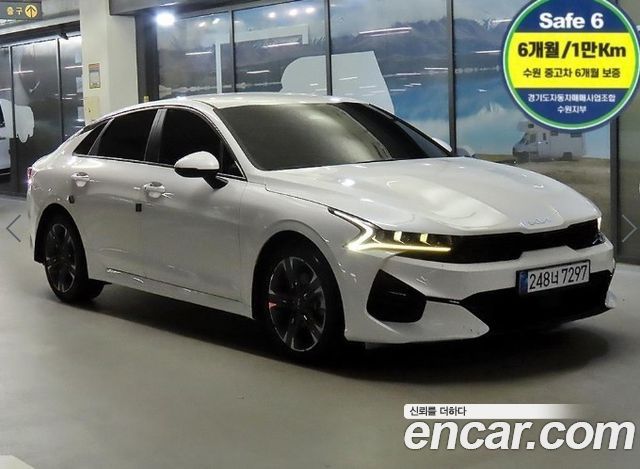 Kia K5 (III) 2.0 Noblesse