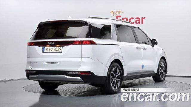 Kia Carnival (IV) Diesel 9-Seater Prestige 2022 — фото 2