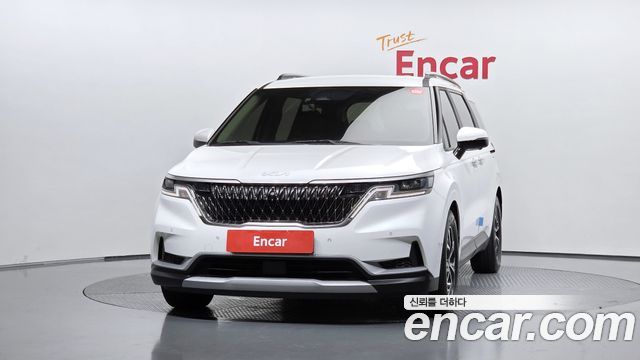 Kia Carnival (IV) Diesel 9-Seater Prestige 2022 — фото 3