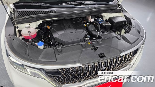 Kia Carnival (IV) Diesel 9-Seater Prestige 2022 — фото 6