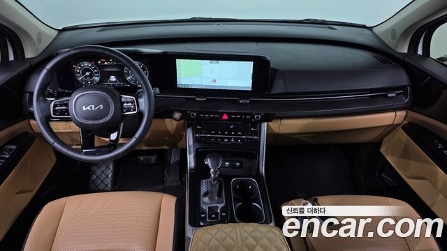Kia Carnival (IV) Diesel 9-Seater Prestige 2022 — фото 7