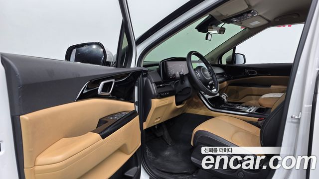 Kia Carnival (IV) Diesel 9-Seater Prestige 2022 — фото 10