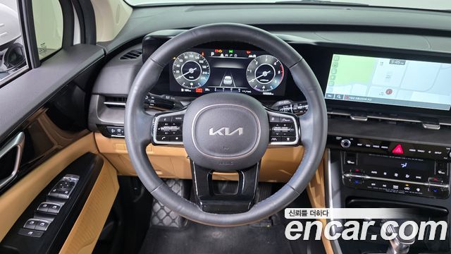 Kia Carnival (IV) Diesel 9-Seater Prestige 2022 — фото 12