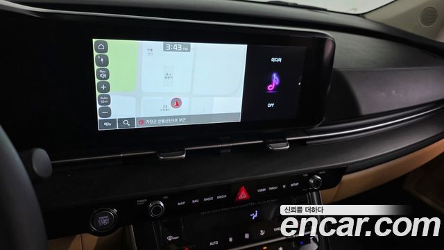 Kia Carnival (IV) Diesel 9-Seater Prestige 2022 — фото 13