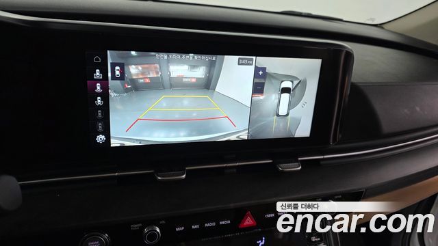 Kia Carnival (IV) Diesel 9-Seater Prestige 2022 — фото 16
