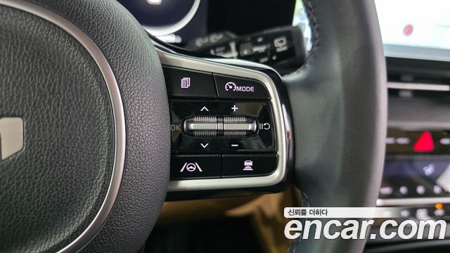 Kia Carnival (IV) Diesel 9-Seater Prestige 2022 — фото 18