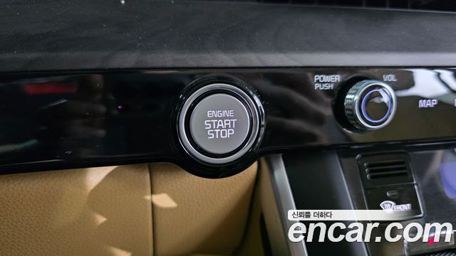 Kia Carnival (IV) Diesel 9-Seater Prestige 2022 — фото 19