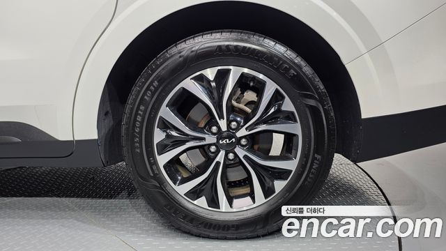 Kia Carnival (IV) Diesel 9-Seater Prestige 2022 — фото 21