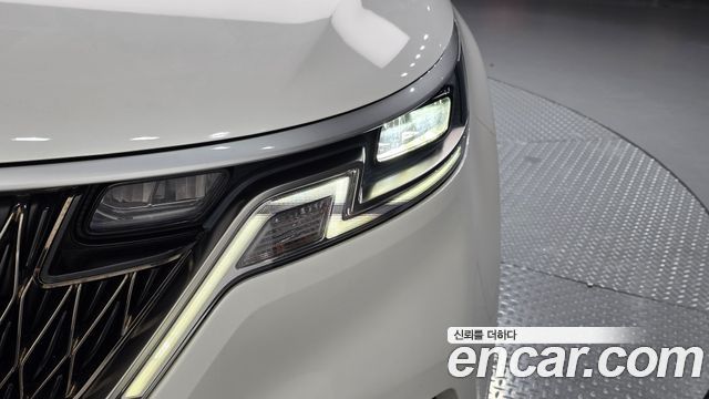 Kia Carnival (IV) Diesel 9-Seater Prestige 2022 — фото 22