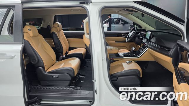 Kia Carnival (IV) Diesel 9-Seater Prestige 2022 — фото 26