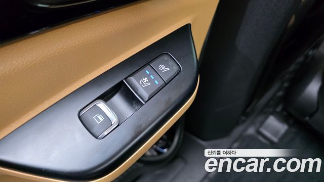 Kia Carnival (IV) Diesel 9-Seater Prestige 2022 — фото 29