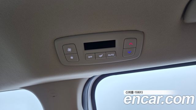 Kia Carnival (IV) Diesel 9-Seater Prestige 2022 — фото 31