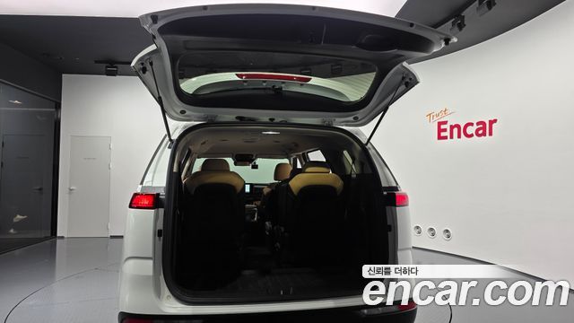 Kia Carnival (IV) Diesel 9-Seater Prestige 2022 — фото 33