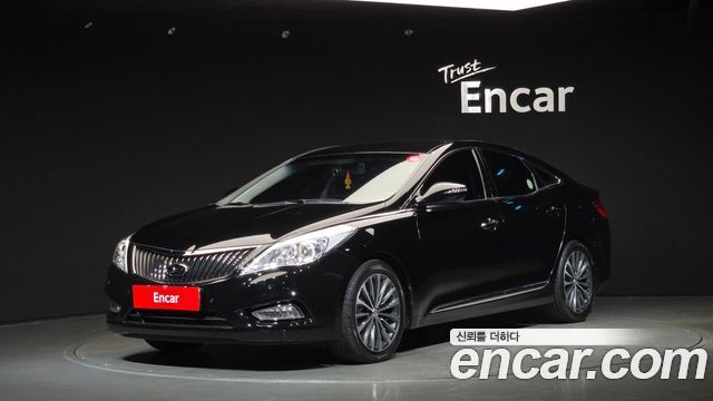 Hyundai Grandeur (HG) HG300 Exclusive