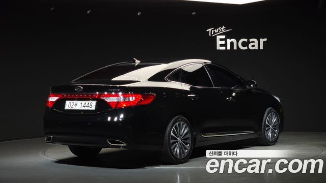Hyundai Grandeur (HG) HG300 Exclusive 2014 — фото 2