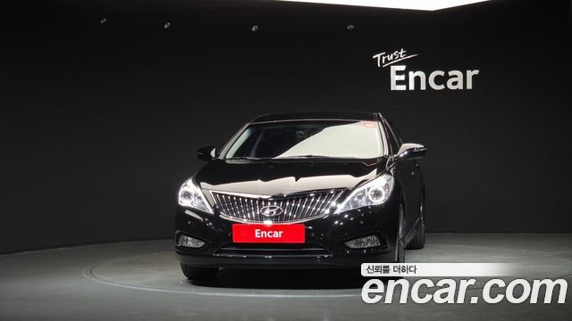 Hyundai Grandeur (HG) HG300 Exclusive 2014 — фото 3