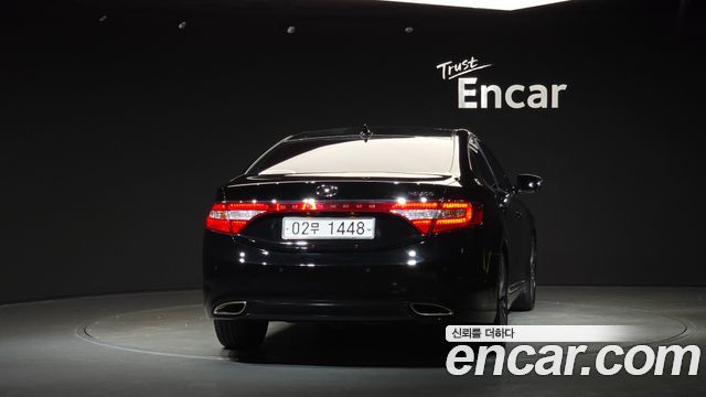 Hyundai Grandeur (HG) HG300 Exclusive 2014 — фото 4