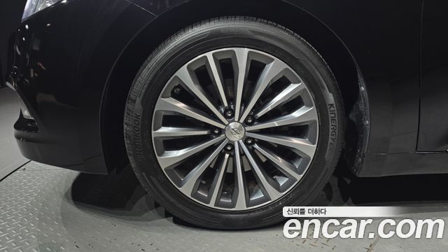 Hyundai Grandeur (HG) HG300 Exclusive 2014 — фото 5