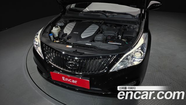 Hyundai Grandeur (HG) HG300 Exclusive 2014 — фото 6