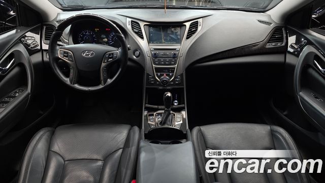 Hyundai Grandeur (HG) HG300 Exclusive 2014 — фото 7