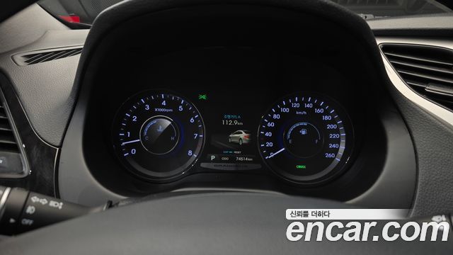 Hyundai Grandeur (HG) HG300 Exclusive 2014 — фото 8
