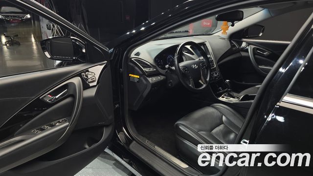 Hyundai Grandeur (HG) HG300 Exclusive 2014 — фото 10