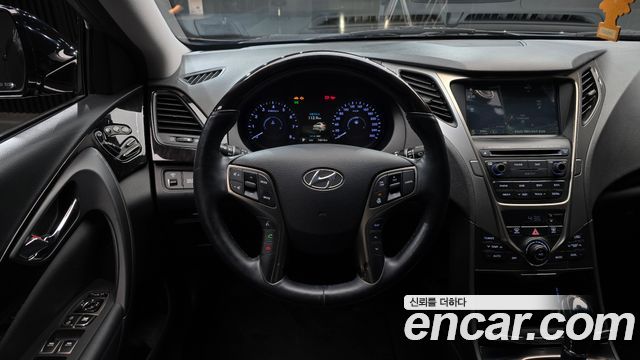 Hyundai Grandeur (HG) HG300 Exclusive 2014 — фото 13