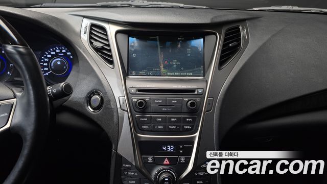 Hyundai Grandeur (HG) HG300 Exclusive 2014 — фото 14