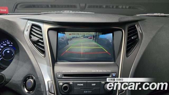 Hyundai Grandeur (HG) HG300 Exclusive 2014 — фото 15
