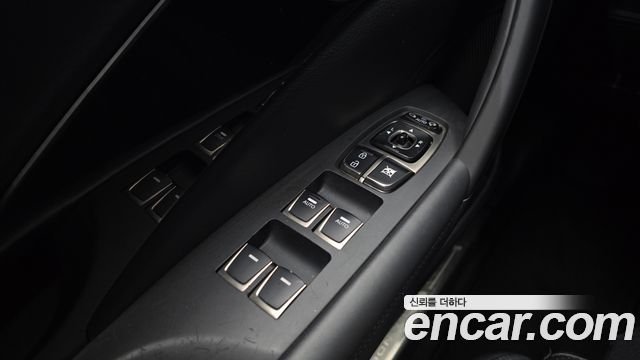 Hyundai Grandeur (HG) HG300 Exclusive 2014 — фото 17
