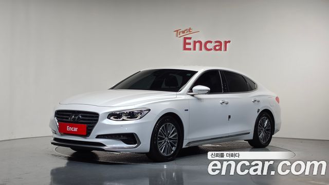 Hyundai Grandeur Hybrid (IG) Exclusive Special 2019 — фото 1