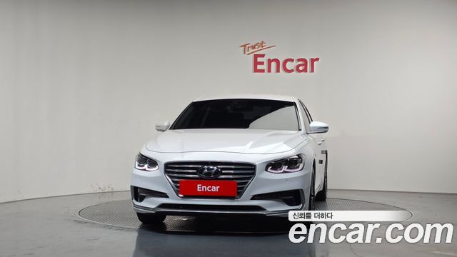 Hyundai Grandeur Hybrid (IG) Exclusive Special 2019 — фото 3