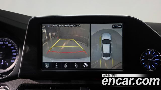 Hyundai Grandeur Hybrid (IG) Exclusive Special 2019 — фото 14