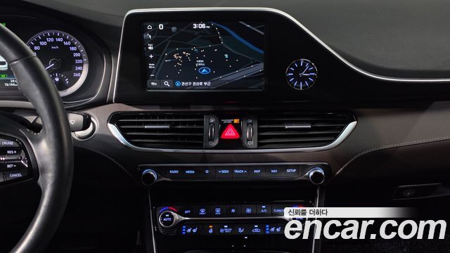 Hyundai Grandeur Hybrid (IG) Exclusive Special 2019 — фото 15