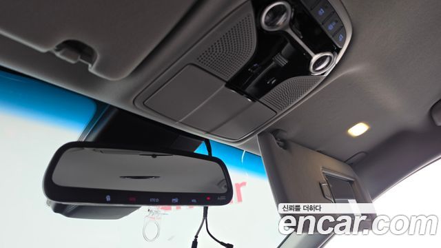 Hyundai Grandeur Hybrid (IG) Exclusive Special 2019 — фото 19